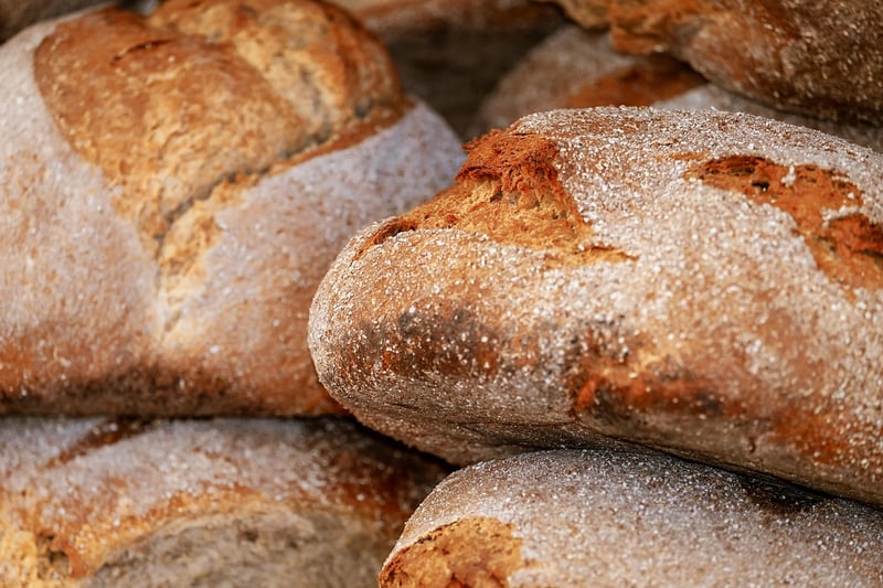 Bread baking